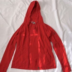 Athlete jacket